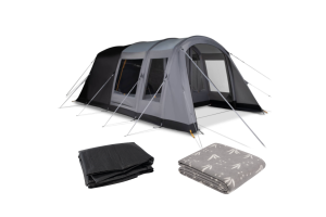 rooftop tent kings Camp King Aluminum Roof Top Blue Cosmic Space Size:10cm A solid choice for Ausstellungszelte & gebrauchte Zelte