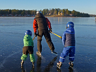 Schaatsen